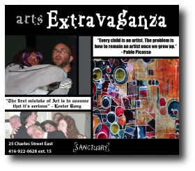 arts Extravaganza