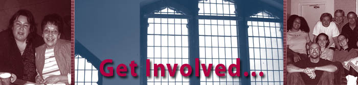 Get Involved