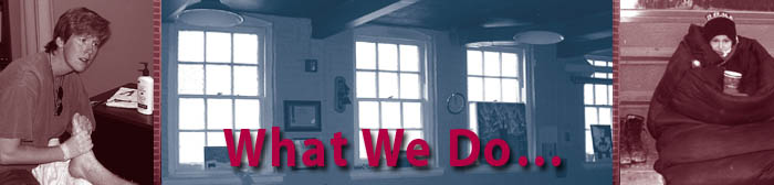 What We Do