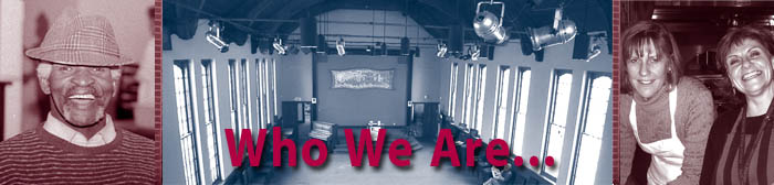 Who We Are