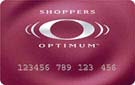Shoppers Optimum Points